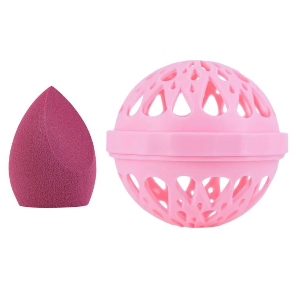 NEW! Makeup Eraser Sponge With Washing Machine Ball